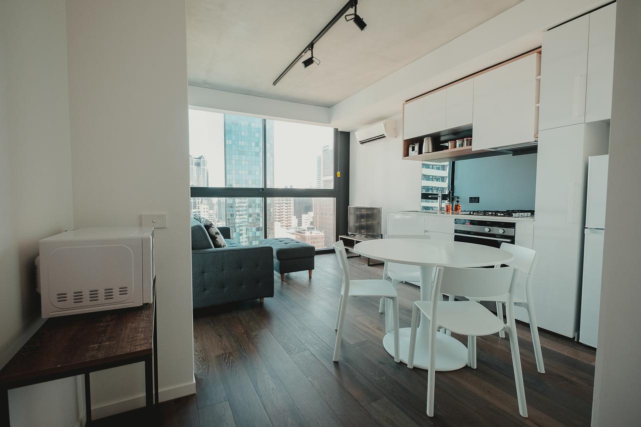 Mono Apartments On La Trobe Street - St Kilda Accommodation 1
