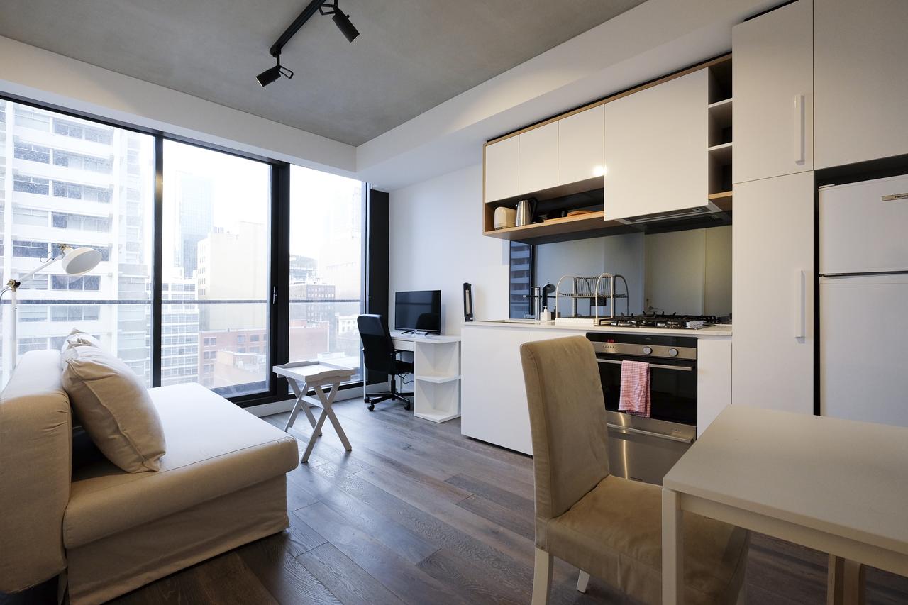 Mono Apartments On La Trobe Street - St Kilda Accommodation 21