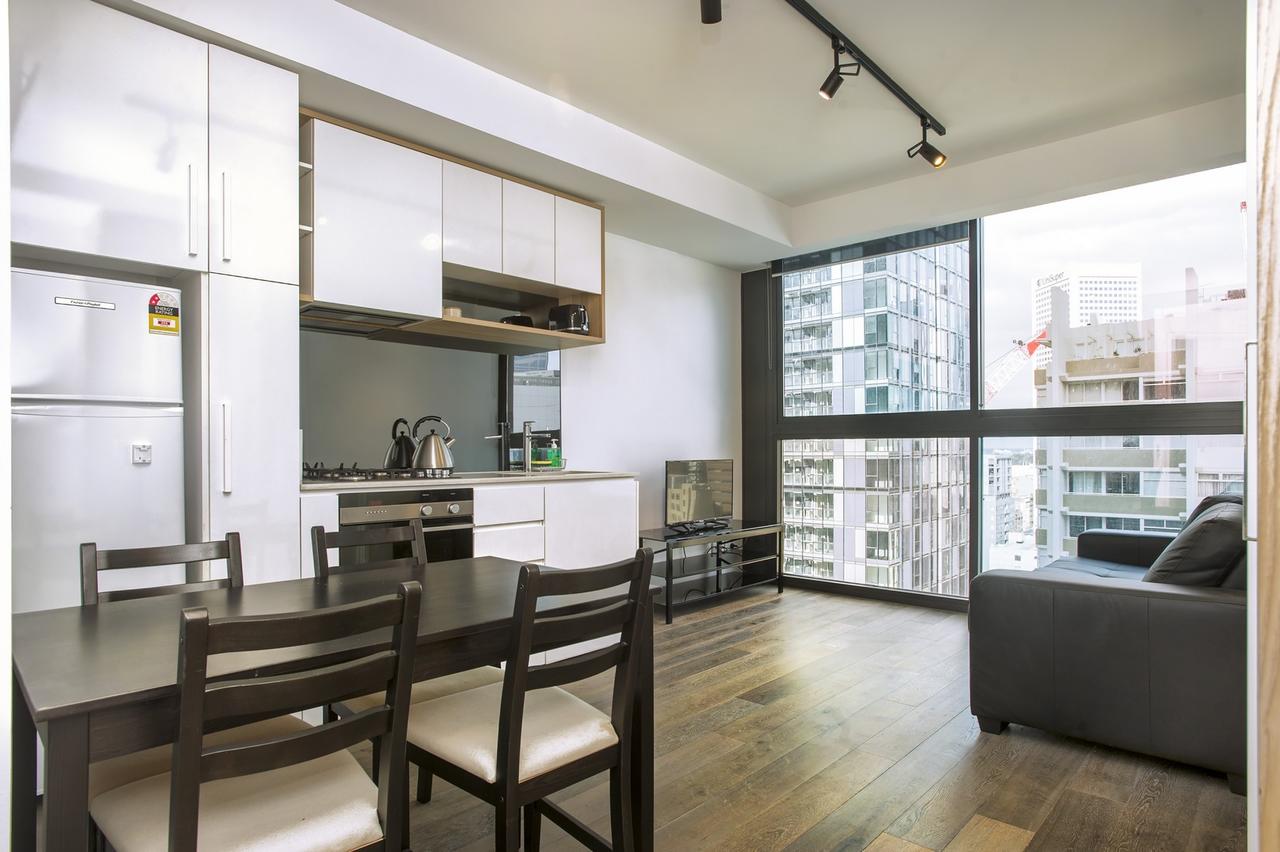 Mono Apartments On La Trobe Street - St Kilda Accommodation 6