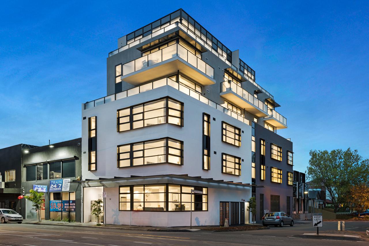 The Hamptons Apartments - St Kilda - Accommodation BNB