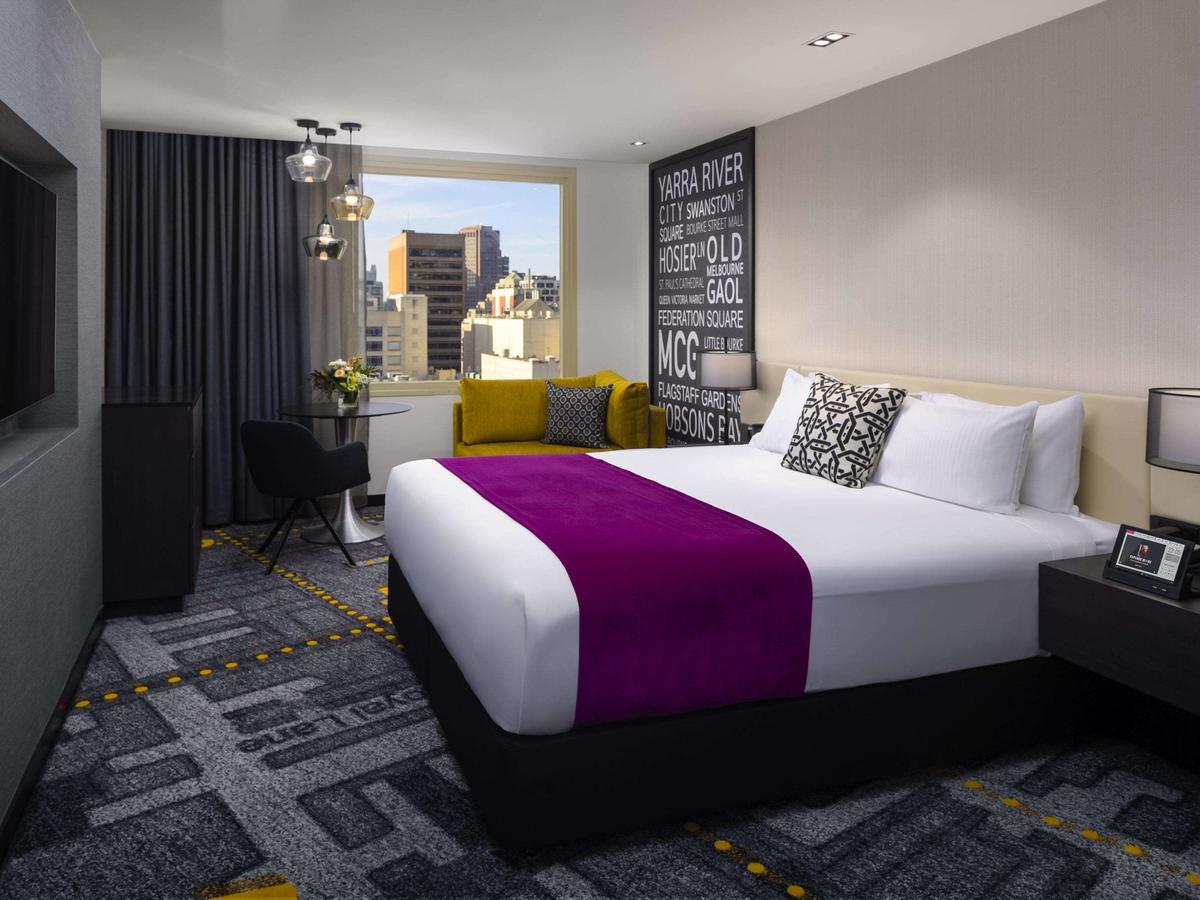 Pullman Melbourne on Swanston - Accommodation Guide