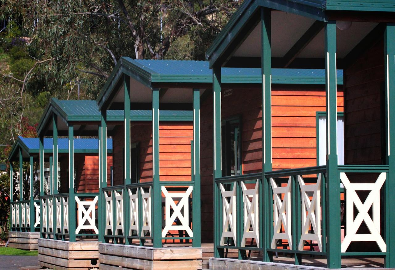 Riverglen Holiday Park - Victoria Tourism