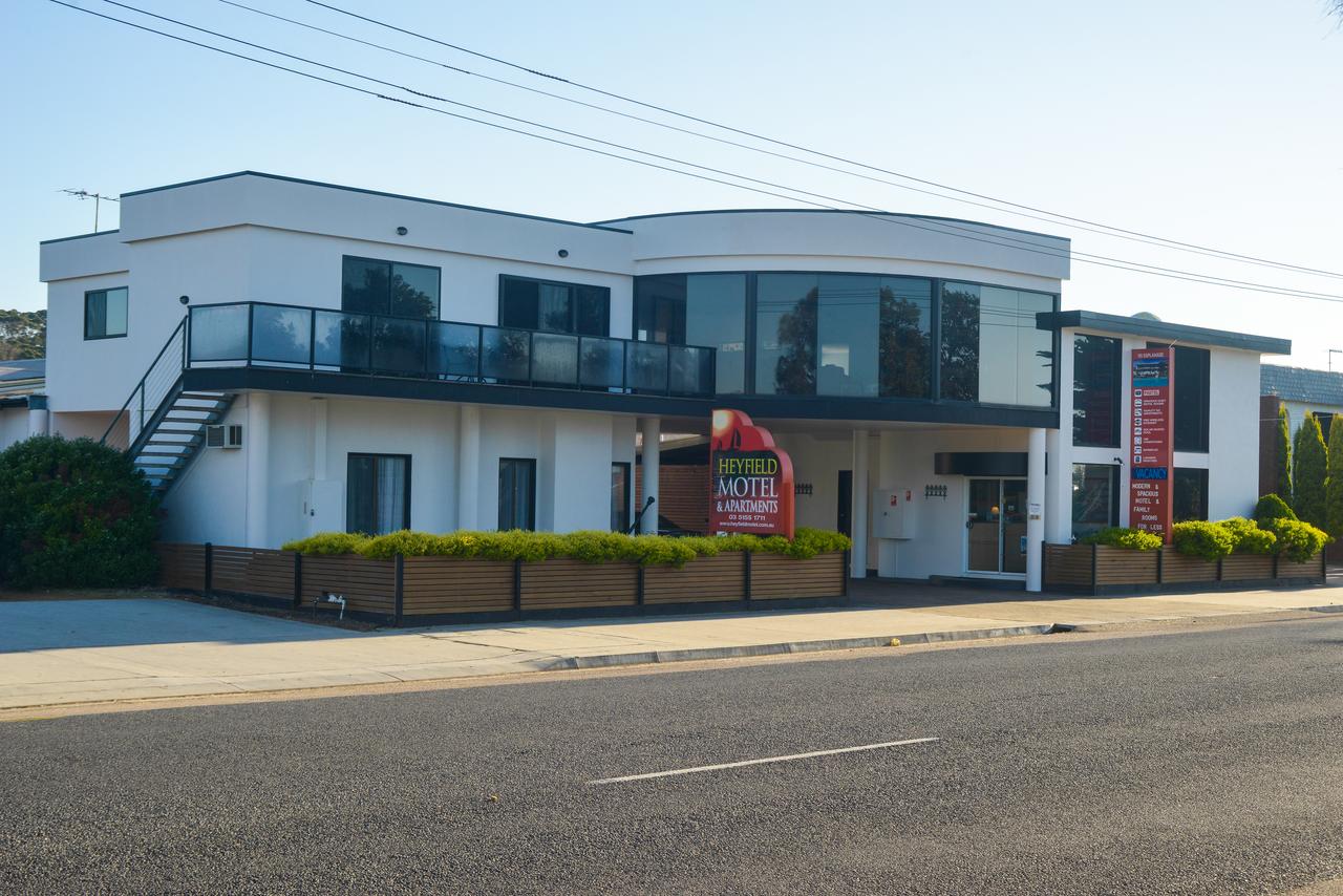 Heyfield Motel and Apartments - St Kilda Accommodation