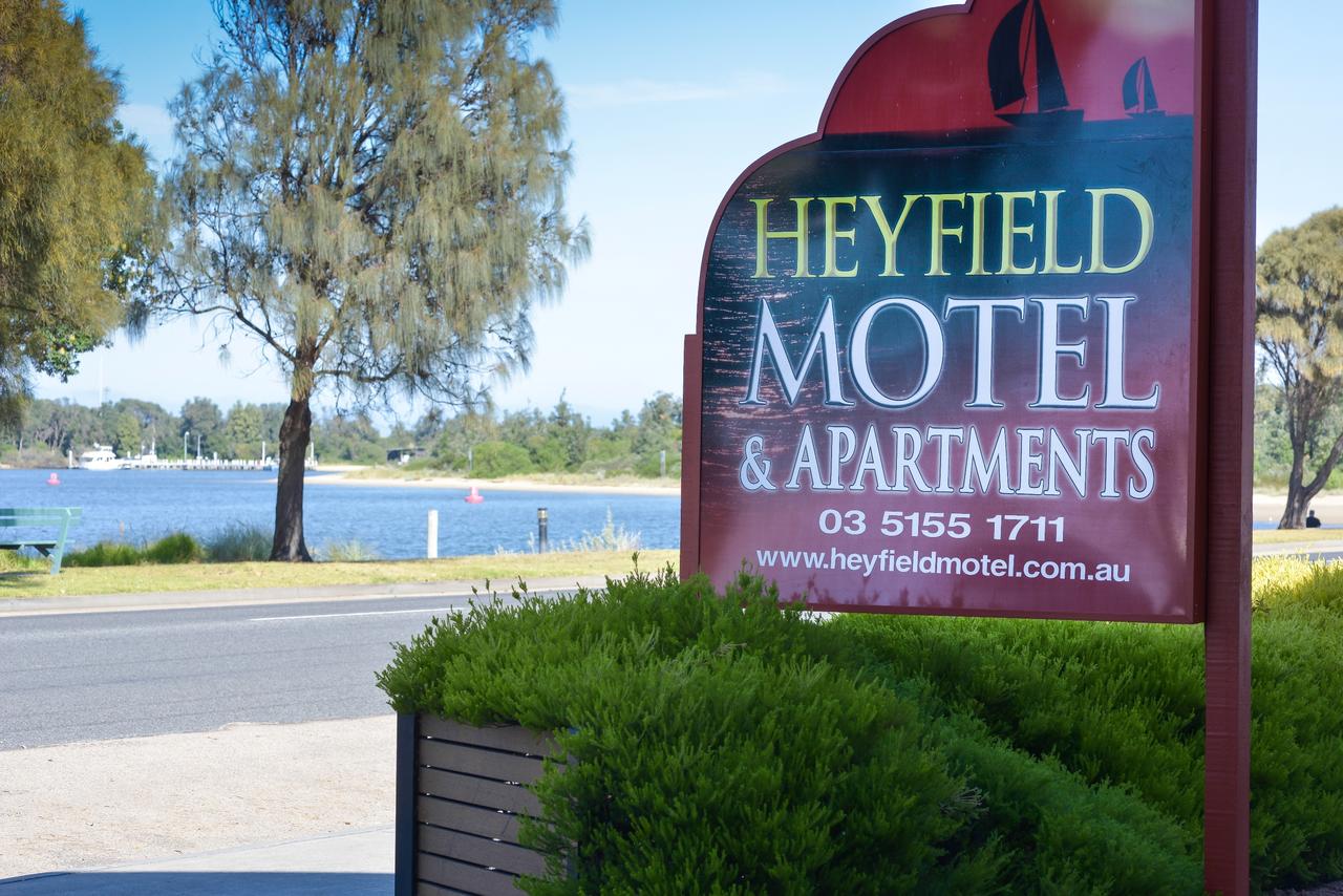 Heyfield Motel And Apartments - thumb 24