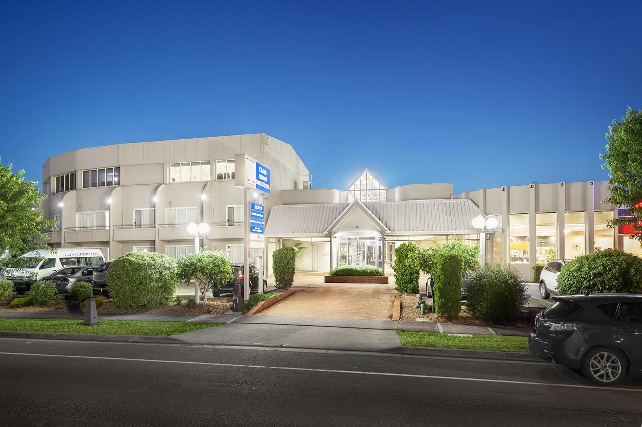 Ciloms Airport Lodge - Accommodation Adelaide
