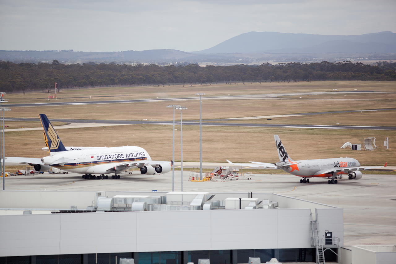 PARKROYAL Melbourne Airport - thumb 29