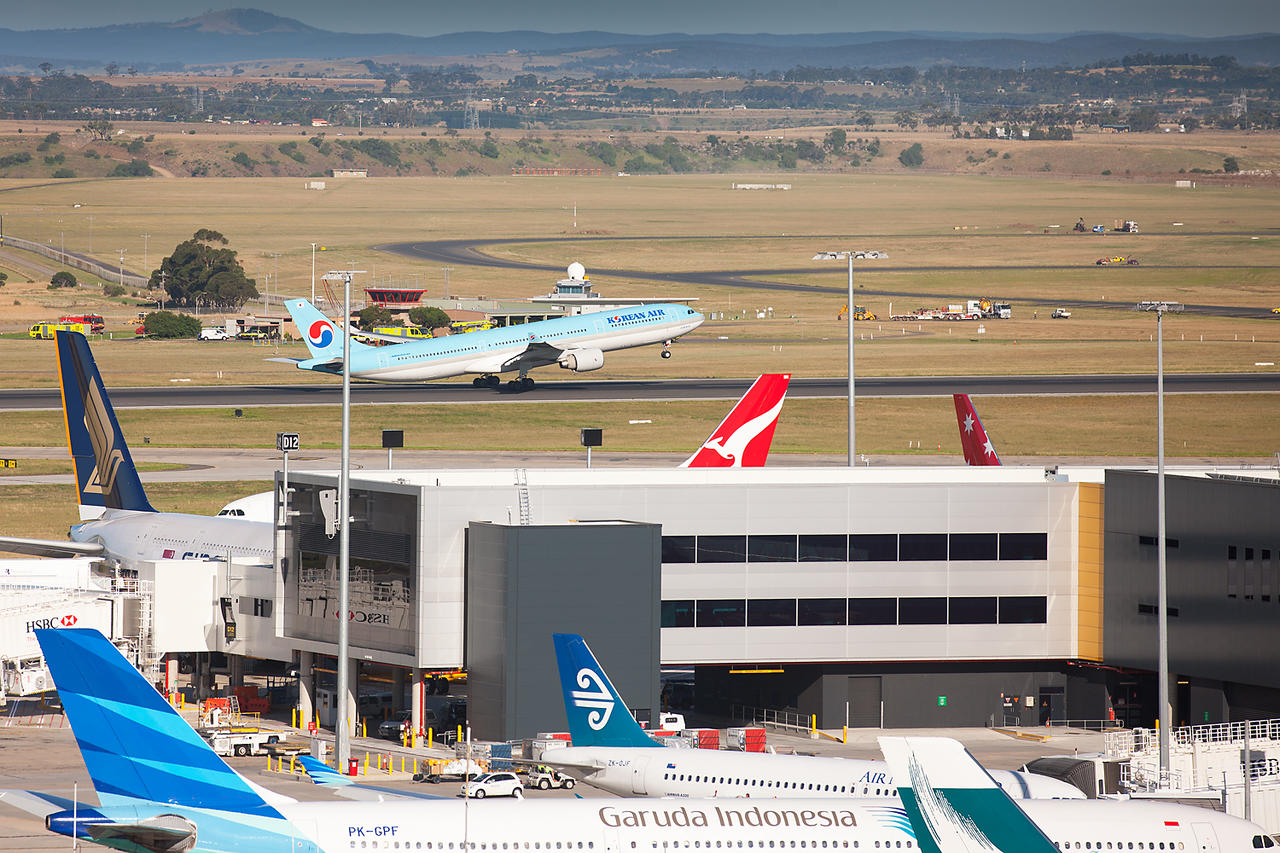 PARKROYAL Melbourne Airport - thumb 37
