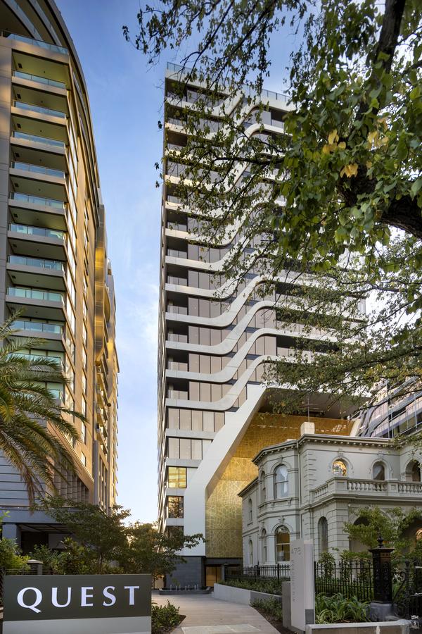 Quest St Kilda Road - Accommodation Directory