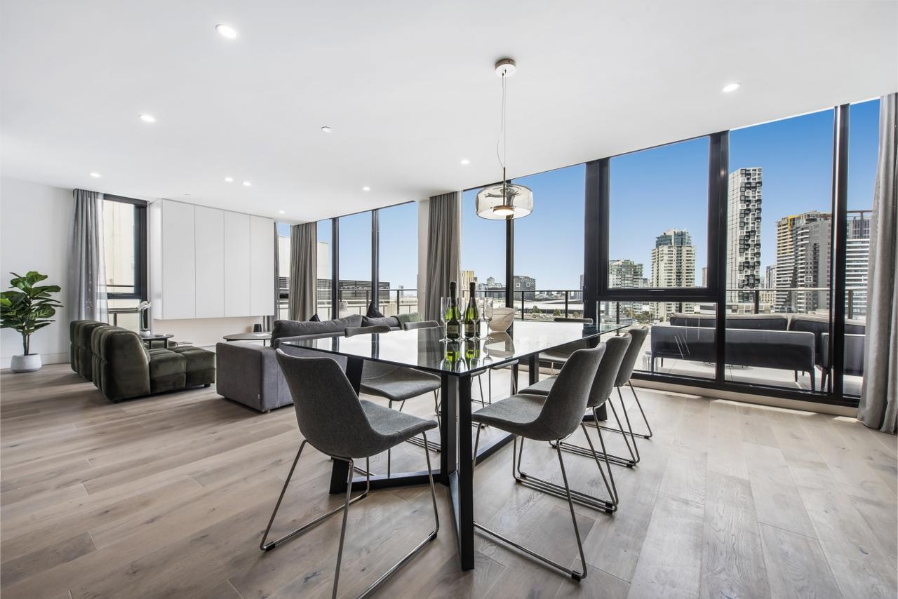 Serviced Apartments Melbourne - Teri - thumb 4