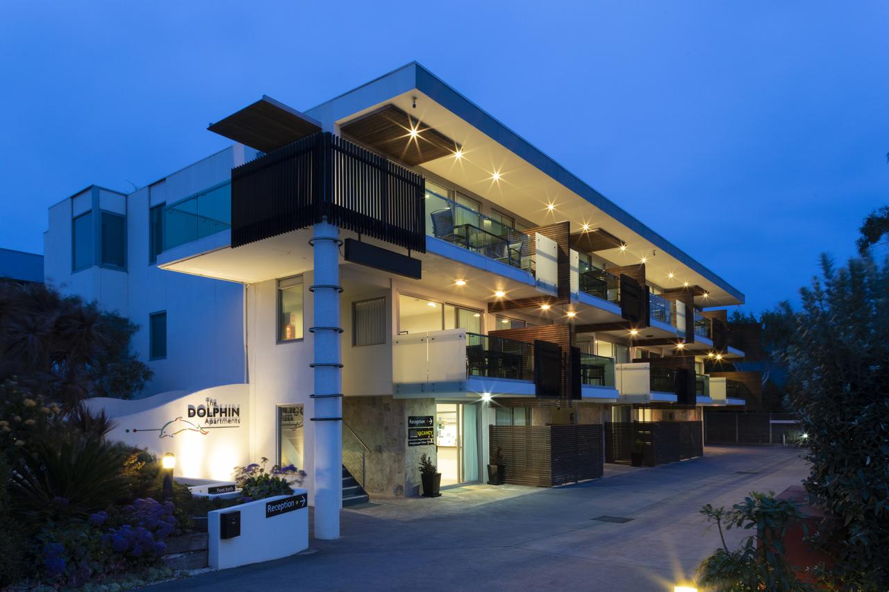 The Dolphin Apartments - New South Wales Tourism 