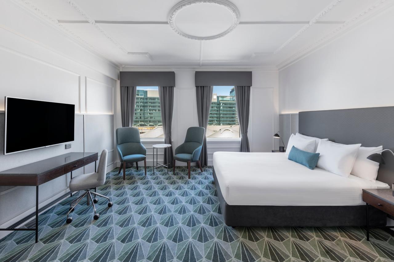 The Savoy Hotel On Little Collins Melbourne - Accommodation Great Ocean Road 12