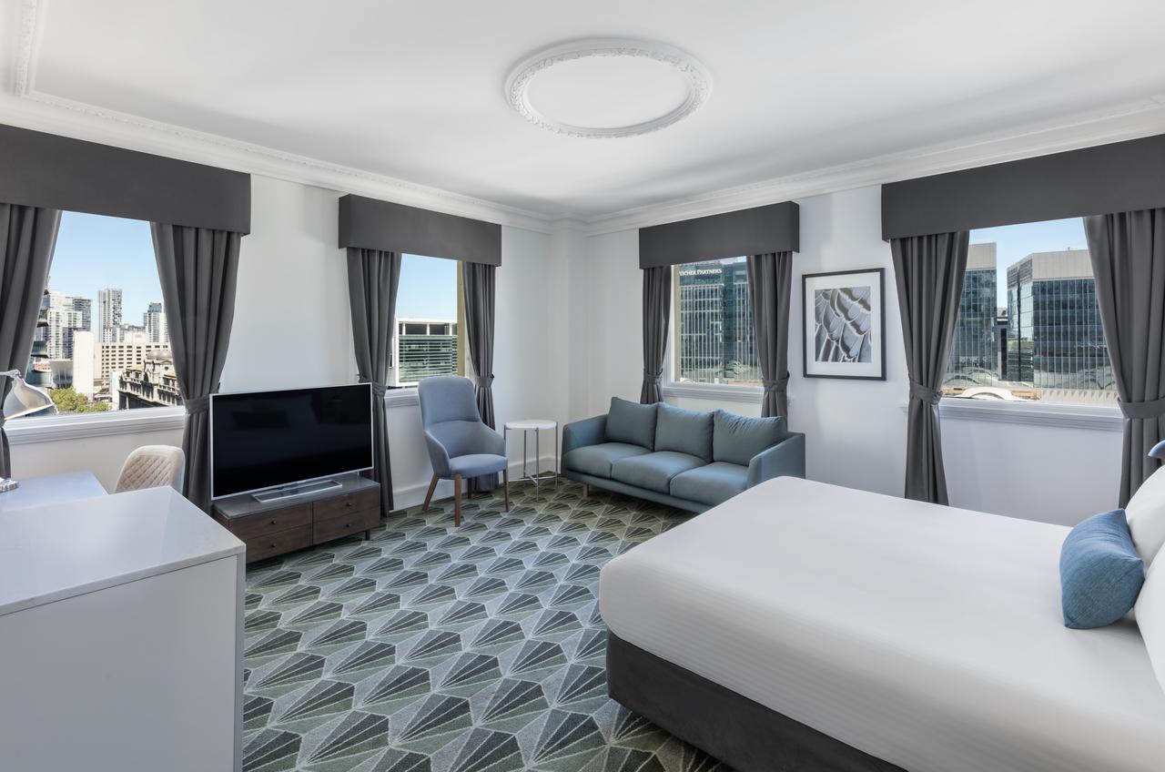 The Savoy Hotel on Little Collins Melbourne - Accommodation Directory