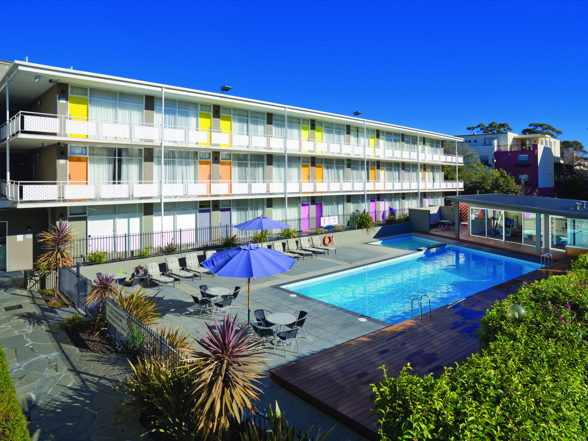 Quality Hotel Carlton - Accommodation Airlie Beach