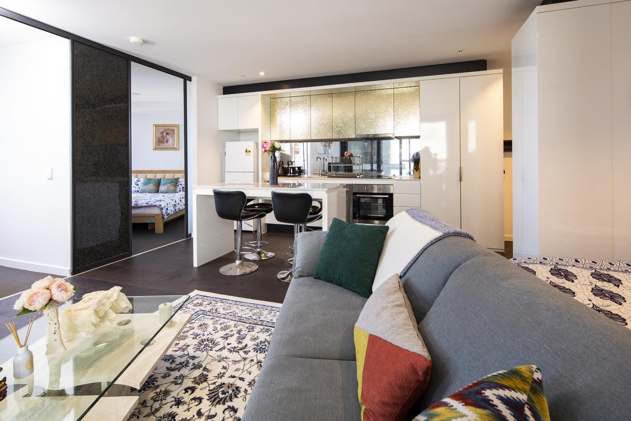 UrbanSuite Melbourne Cozy Apartment å°”æœ¬ åŸŽå¸‚ç²¾é€‰é…’åº—ä½å®¿ - thumb 17