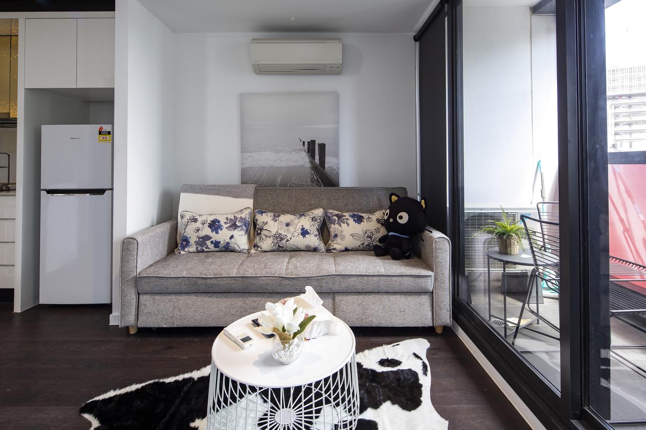 UrbanSuite Melbourne Cozy Apartment å°”æœ¬ åŸŽå¸‚ç²¾é€‰é…’åº—ä½å®¿ - thumb 4