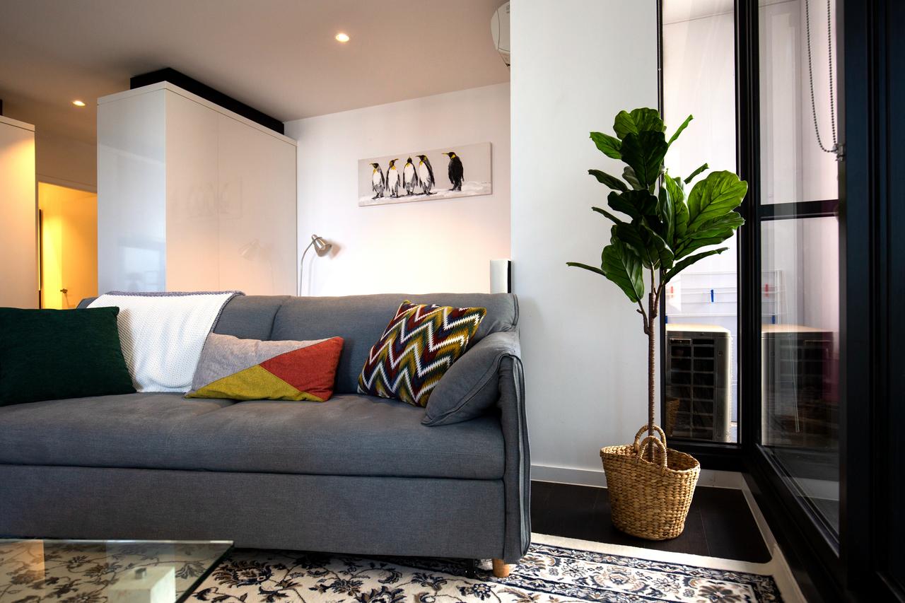 UrbanSuite Melbourne Cozy Apartment å°”æœ¬ åŸŽå¸‚ç²¾é€‰é…’åº—ä½å®¿ - thumb 41