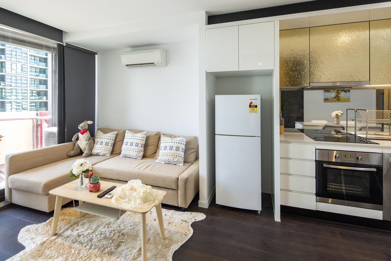 UrbanSuite Melbourne Cozy Apartment å°”æœ¬ åŸŽå¸‚ç²¾é€‰é…’åº—ä½å®¿ - thumb 13