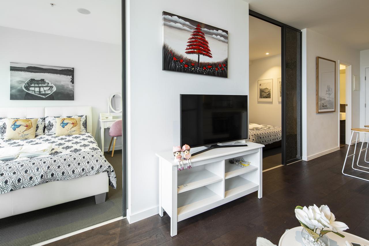 UrbanSuite Melbourne Cozy Apartment å°”æœ¬ åŸŽå¸‚ç²¾é€‰é…’åº—ä½å®¿ - thumb 5