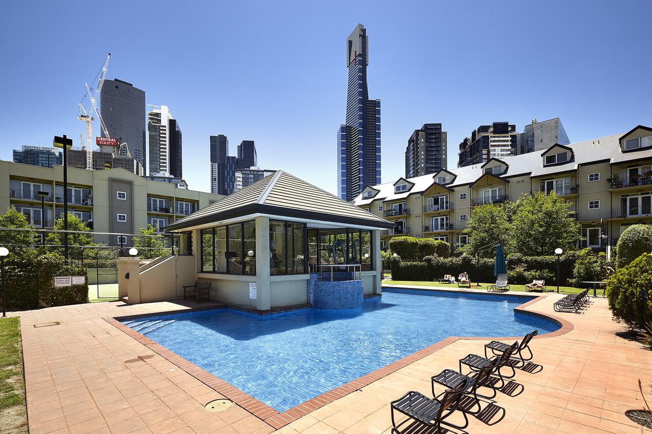 Melbourne Luxury Paradise - Accommodation ACT 0