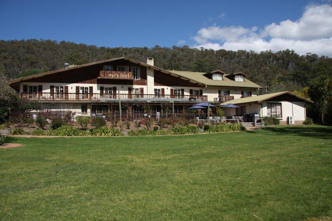 Bright Chalet - New South Wales Tourism 