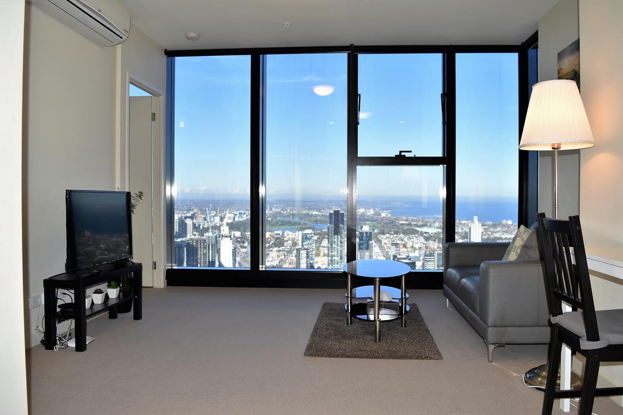 Melbourne SkyHigh Apartments - thumb 27