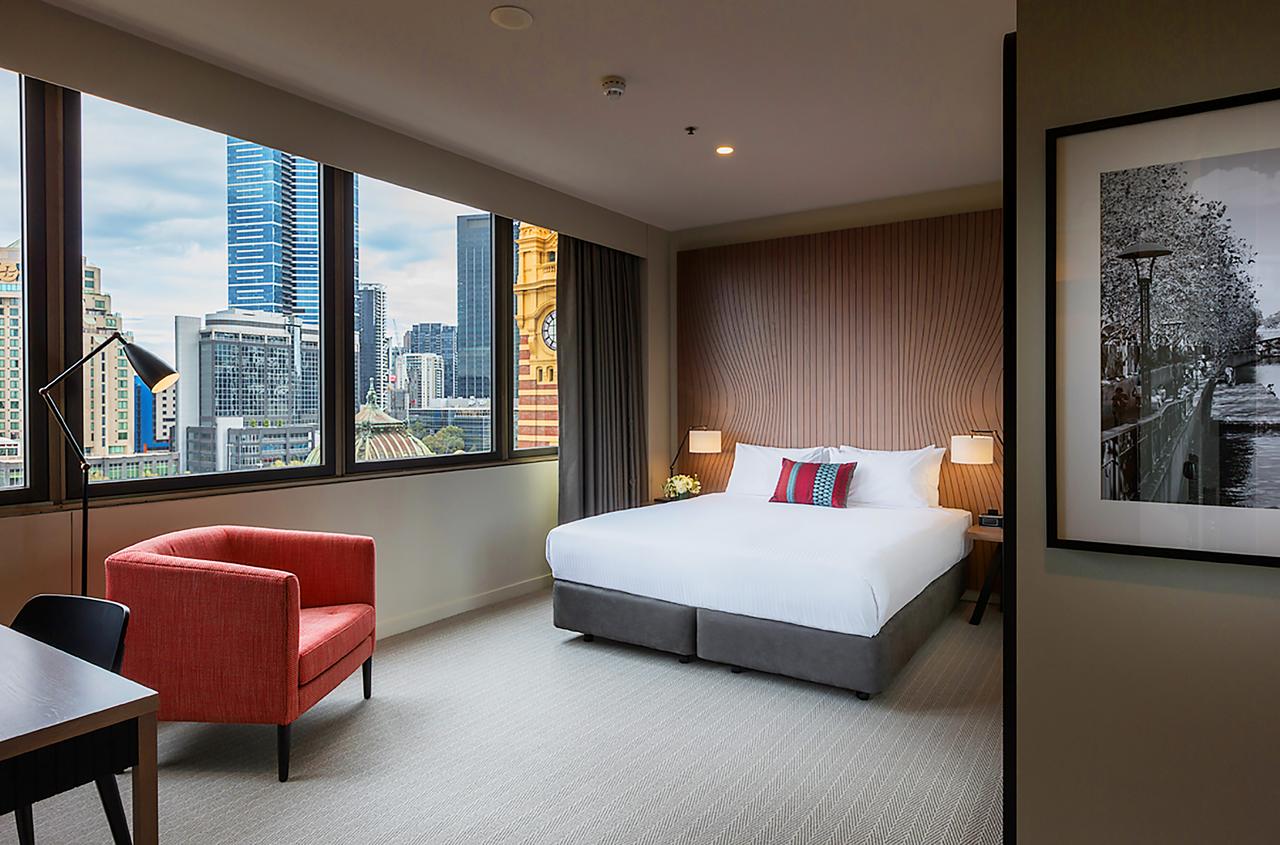 DoubleTree by Hilton Melbourne - Accommodation Find