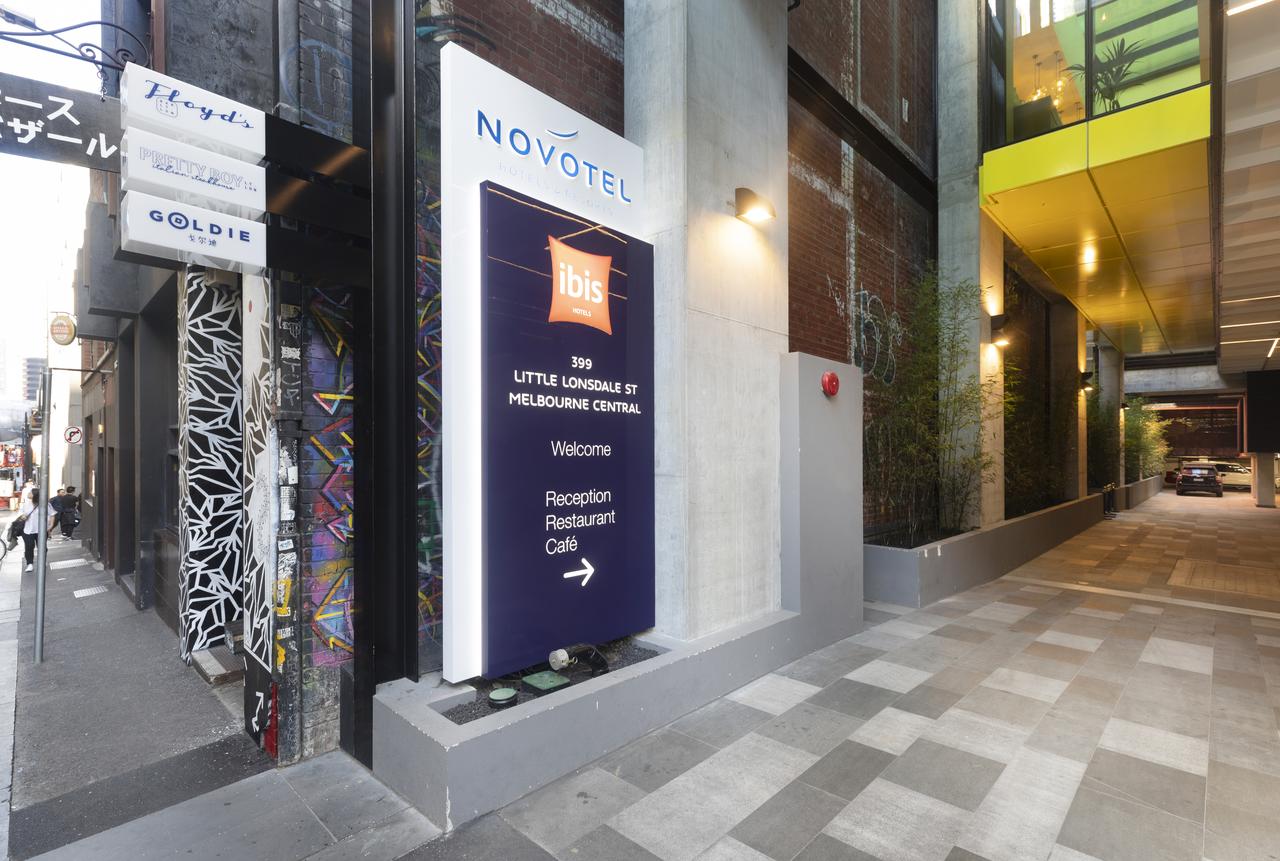 Novotel Melbourne Central - Melbourne Tourism 31