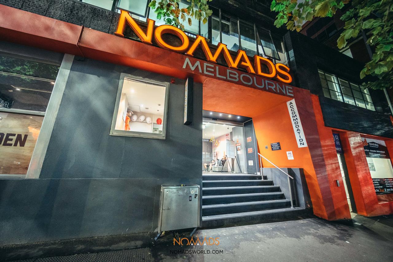 Nomads Melbourne Backpackers - Tourism Guide