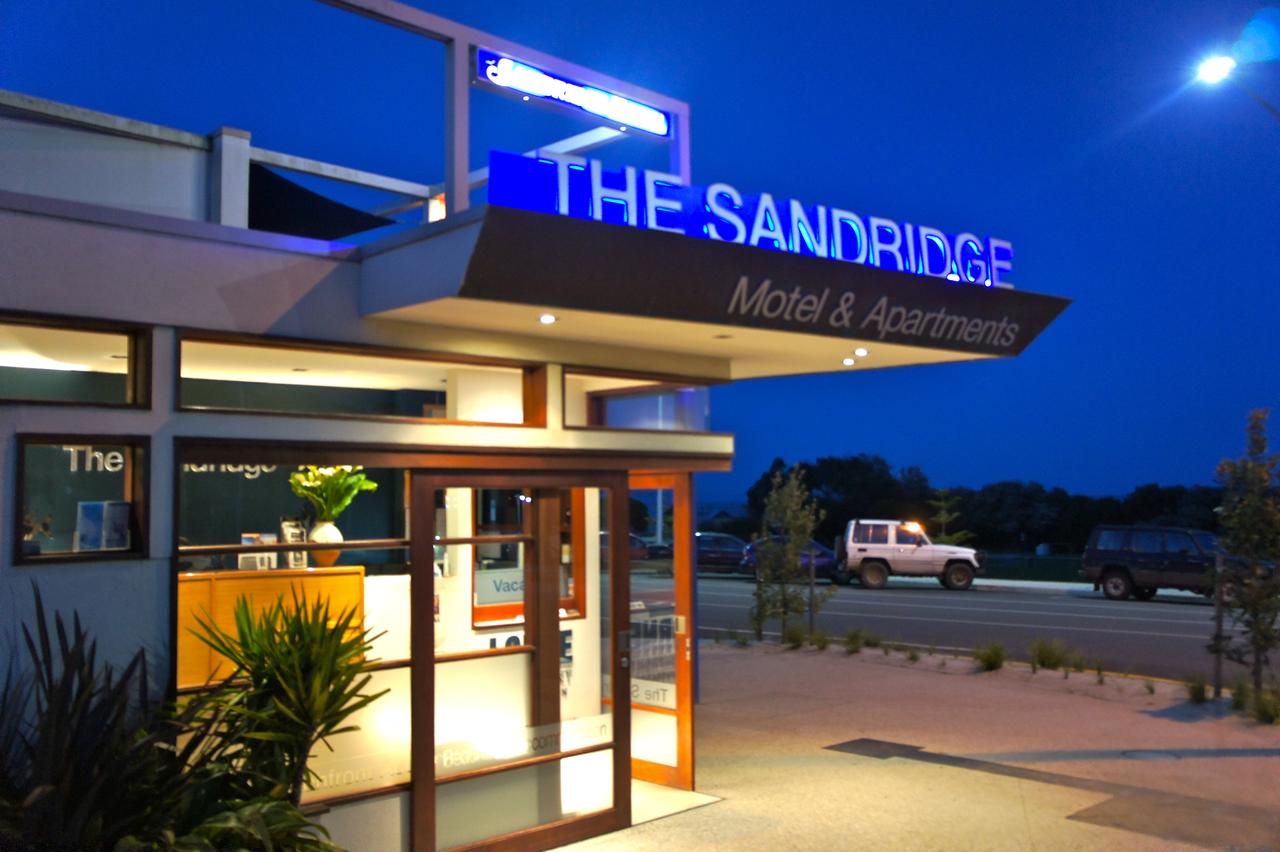 The Sandridge Motel - New South Wales Tourism 