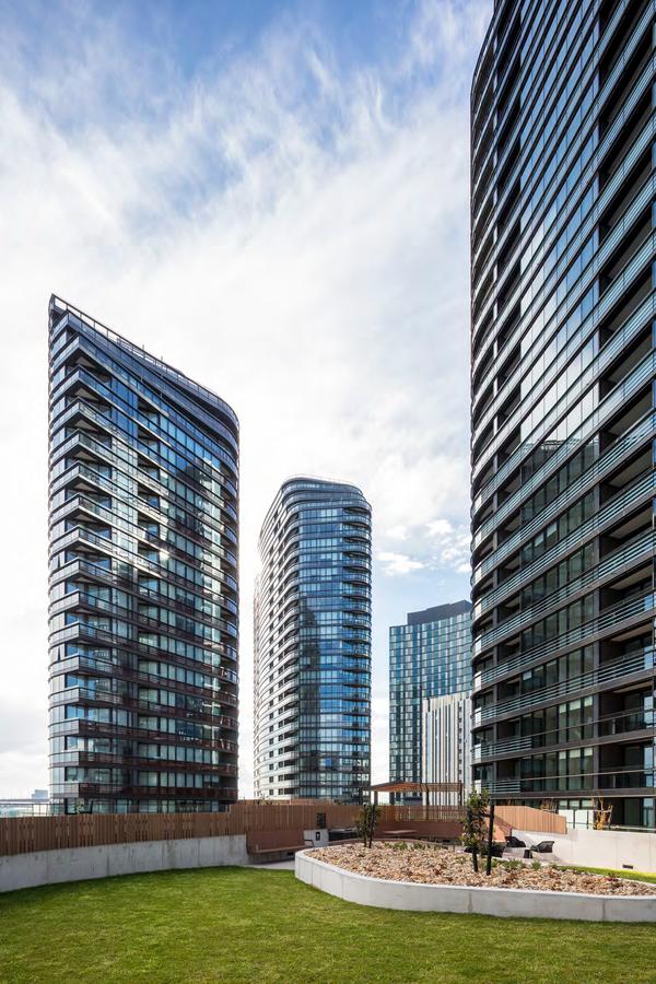 Winston Apartments Docklands - thumb 4