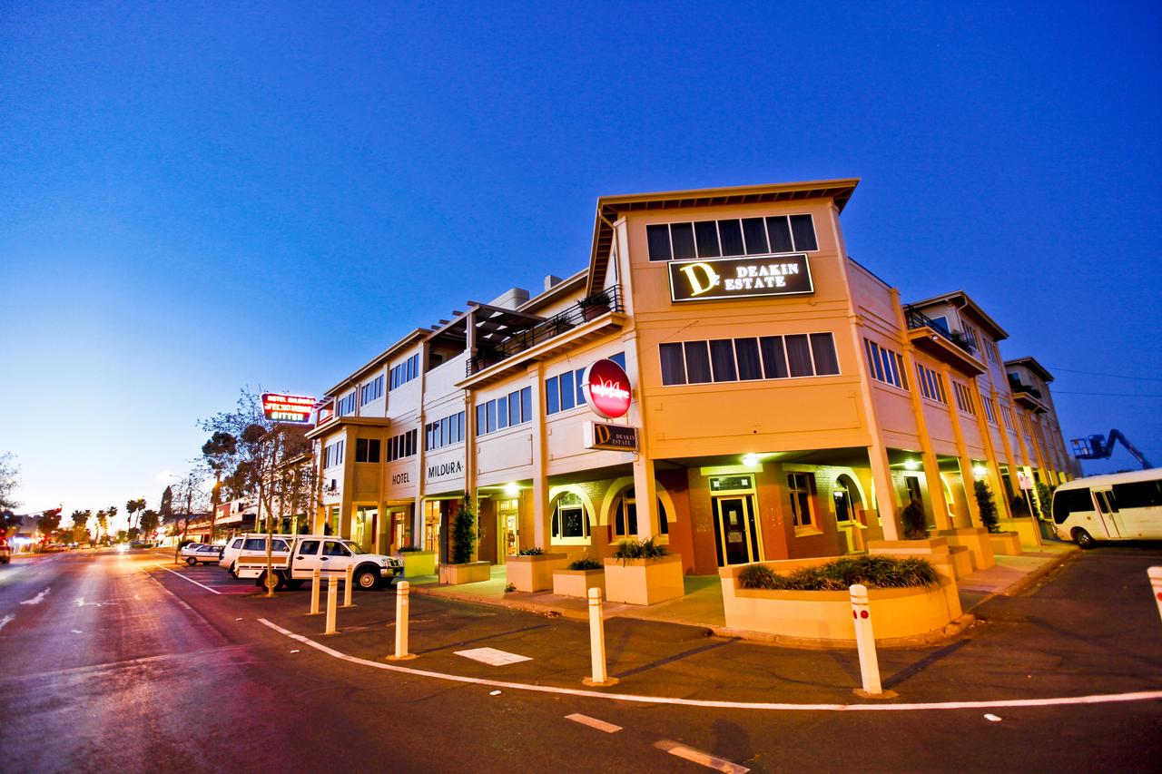Mercure Hotel Mildura - New South Wales Tourism 