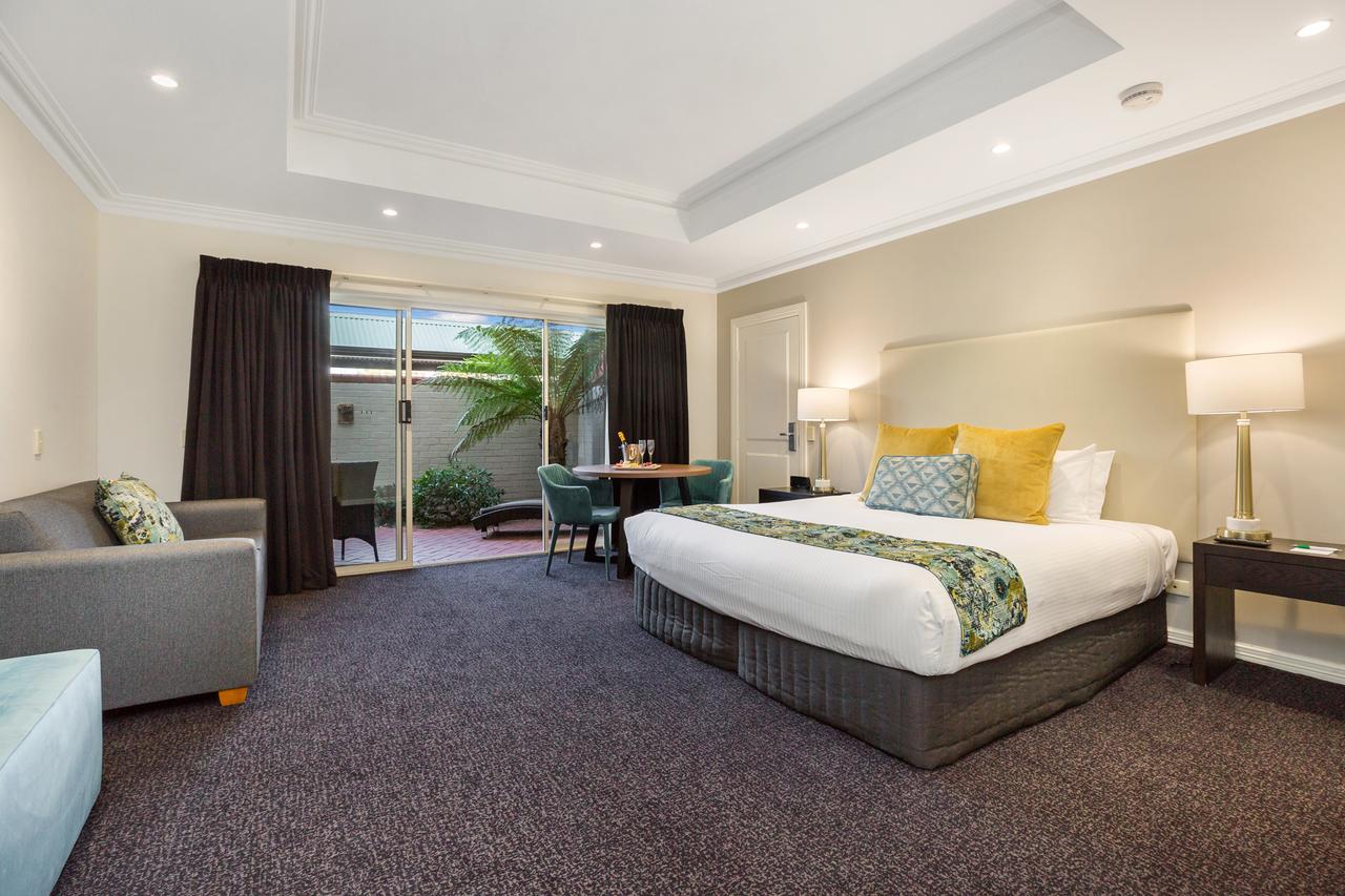 All Seasons Resort Hotel Bendigo - Goulburn Accommodation