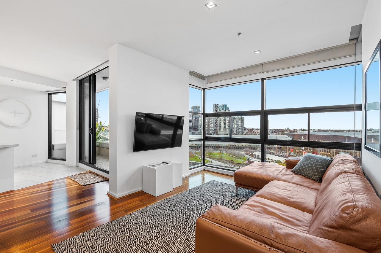 Melbourne Holiday Apartments Flinders Wharf - thumb 6