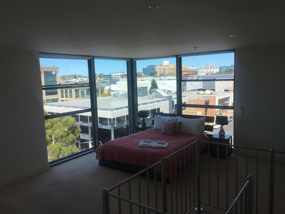 Geelong Waterfront Penthouse Apartment - Accommodation ACT 12