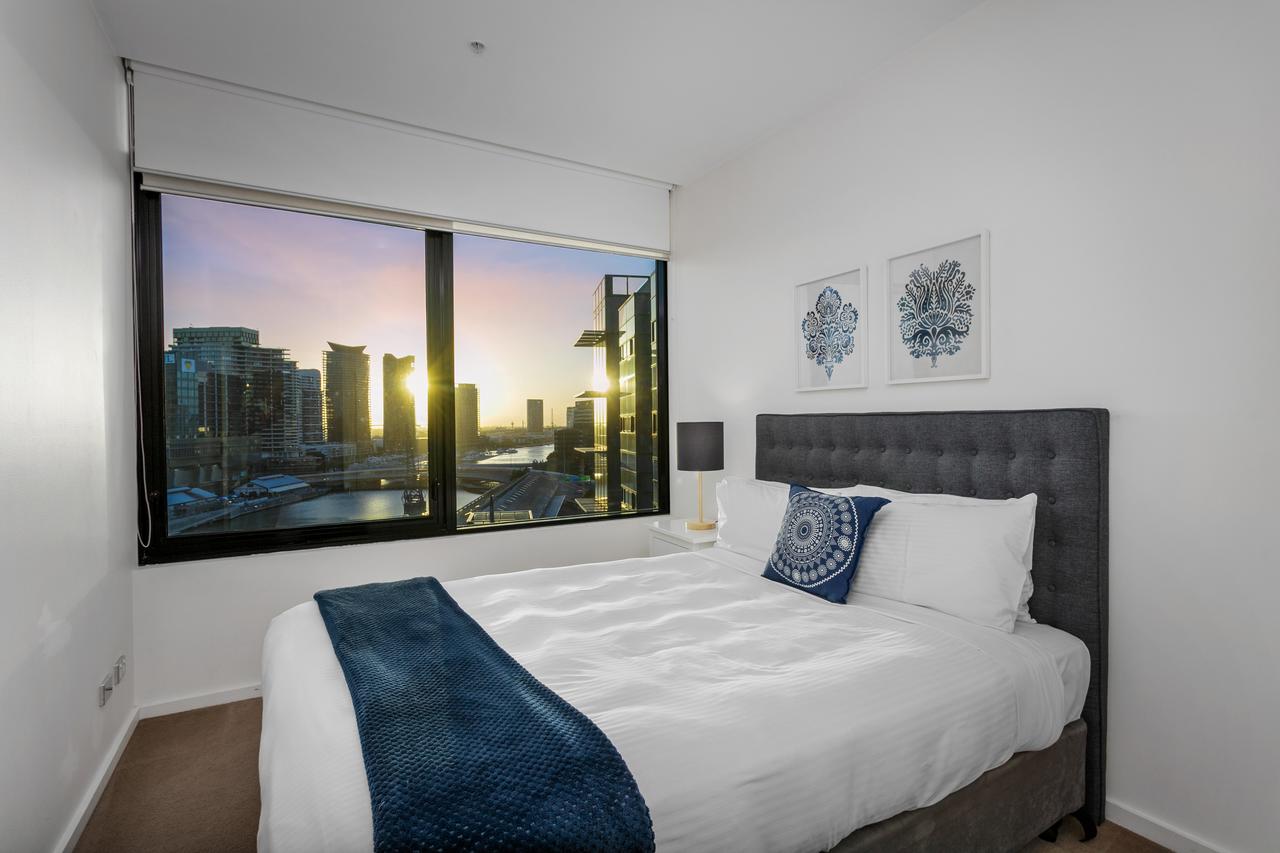 Waterfront Melbourne Apartments - Melbourne Tourism 2