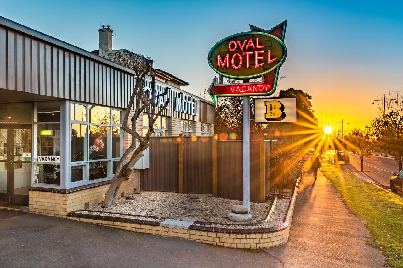 Bendigo Oval Motel - Accommodation Mt Buller