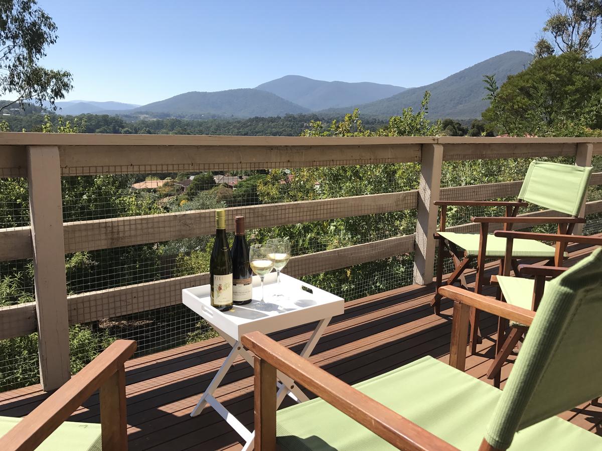 Hamptons In Healesville - Accommodation Airlie Beach