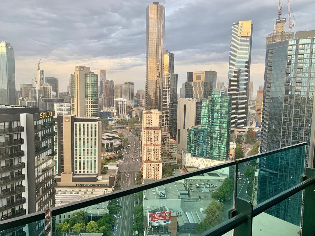 Luxury Apartments With View - St Kilda Accommodation 1