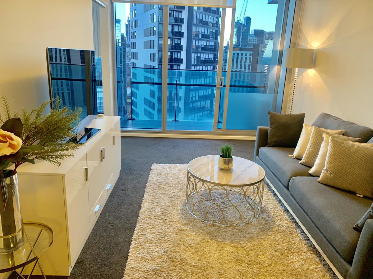 Luxury Apartments With View - St Kilda Accommodation 0