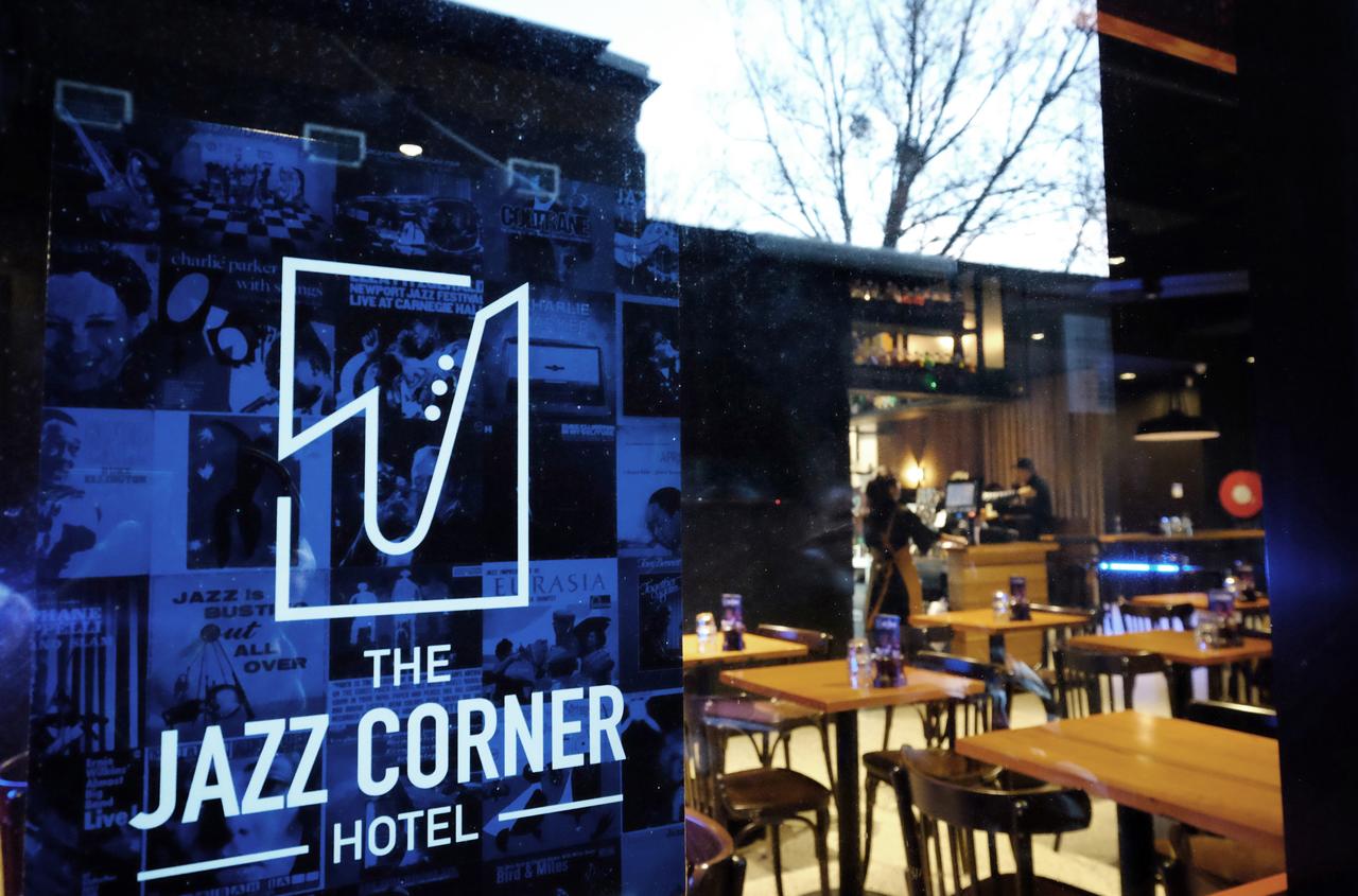 The Jazz Corner Hotel - thumb 32