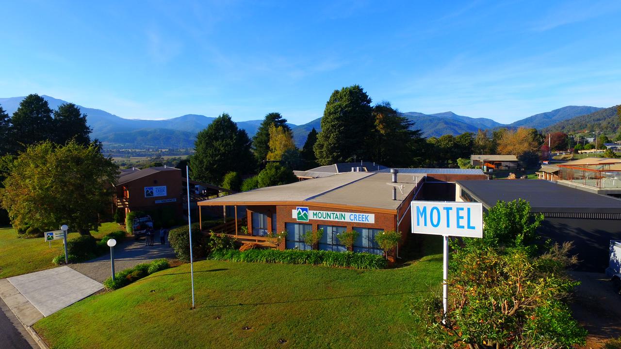 Mountain Creek Motel - Victoria Tourism