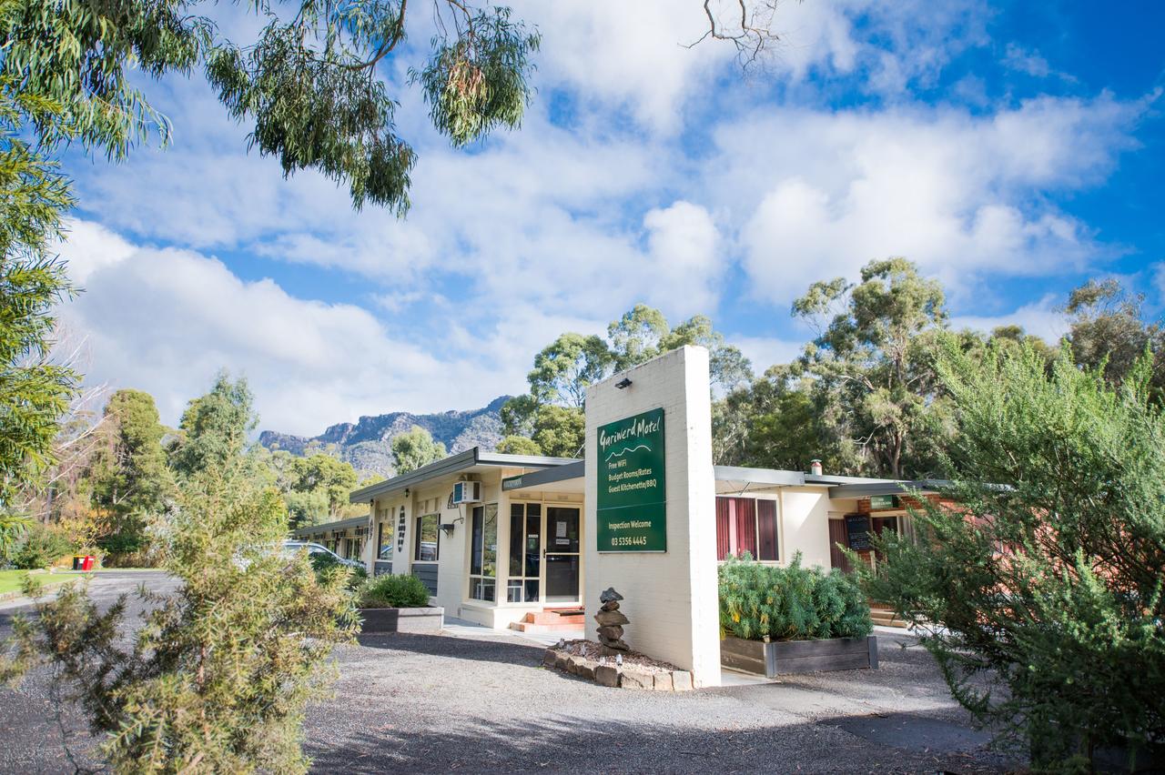 Gariwerd Motel - New South Wales Tourism 