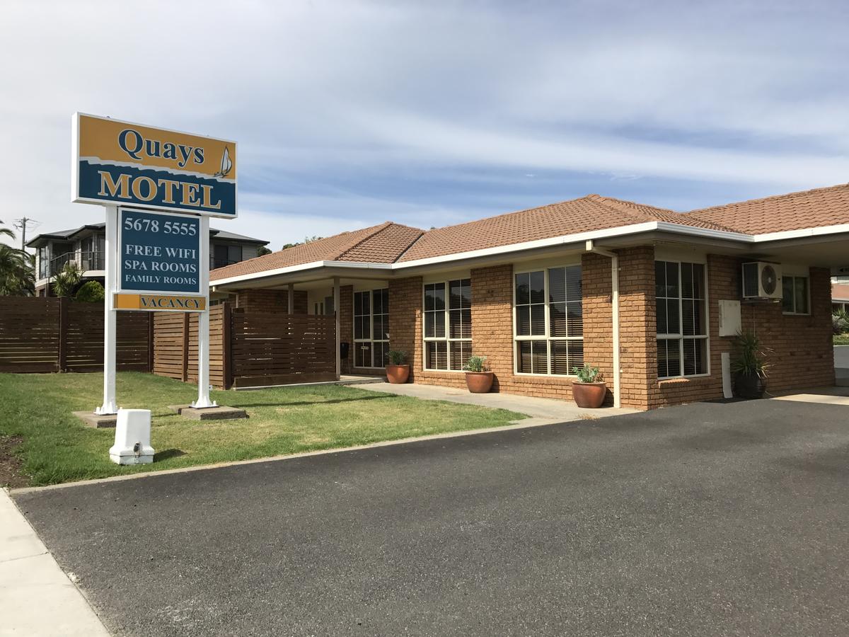 Quays Motel San Remo - New South Wales Tourism 