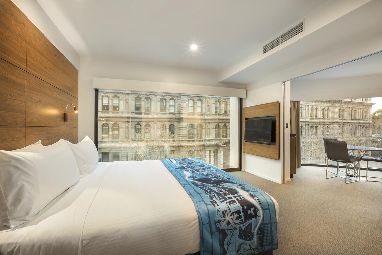 Holiday Inn Melbourne On Flinders - thumb 11