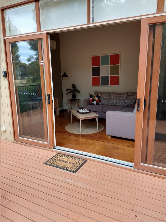 Eco-Friendly Resort Private Villa's - Accommodation Adelaide
