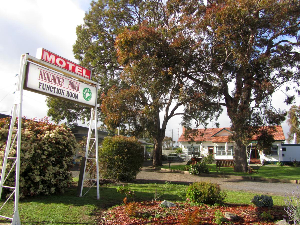 Highlander Haven Motel - Accommodation Adelaide
