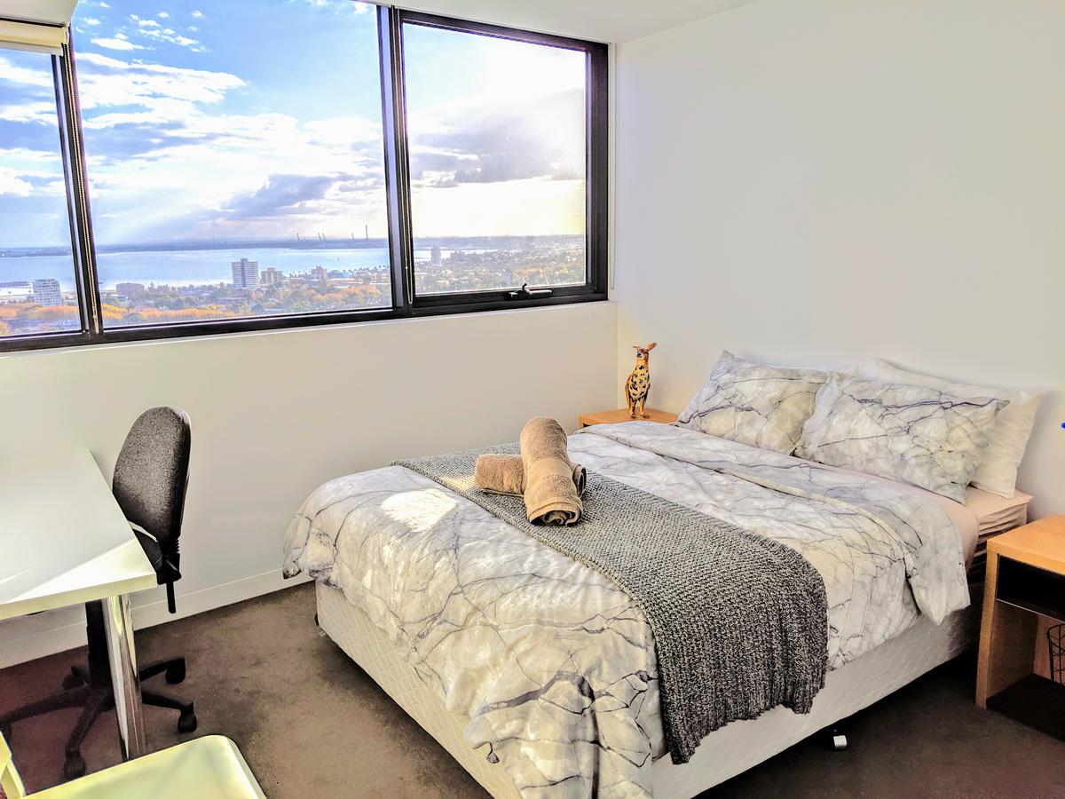 Homestay Ocean View with Gym Sauna - Melbourne Tourism