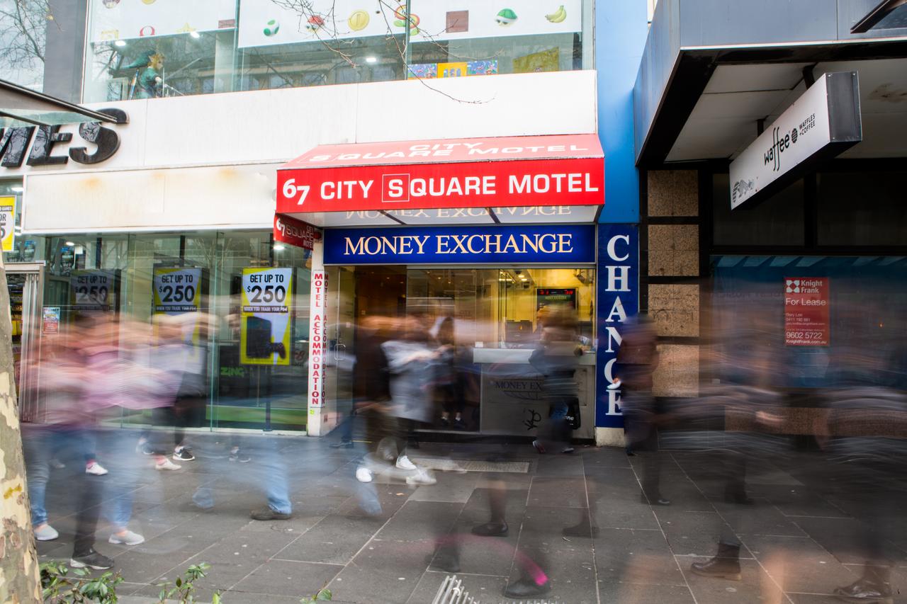 City Square Motel - Melbourne Tourism 5