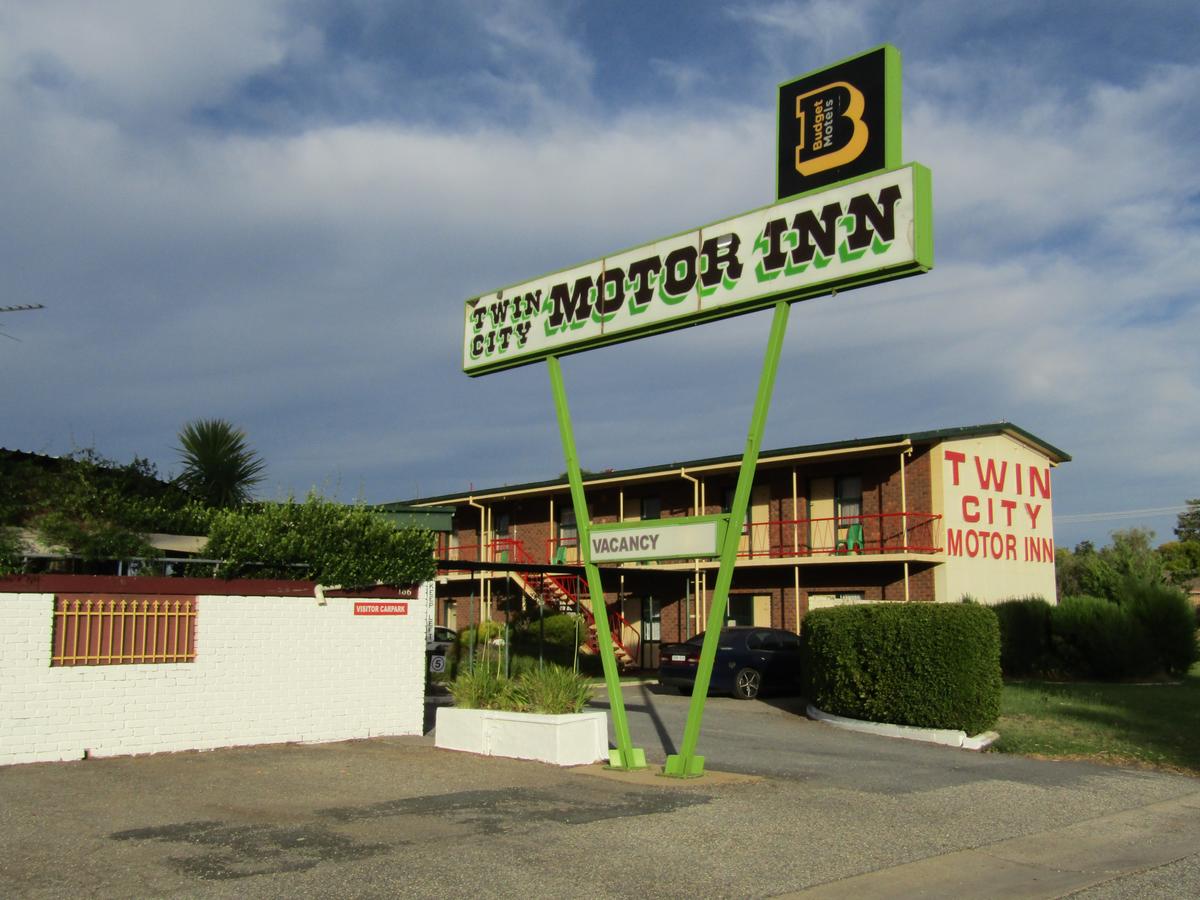 Twin City Motor Inn - thumb 1