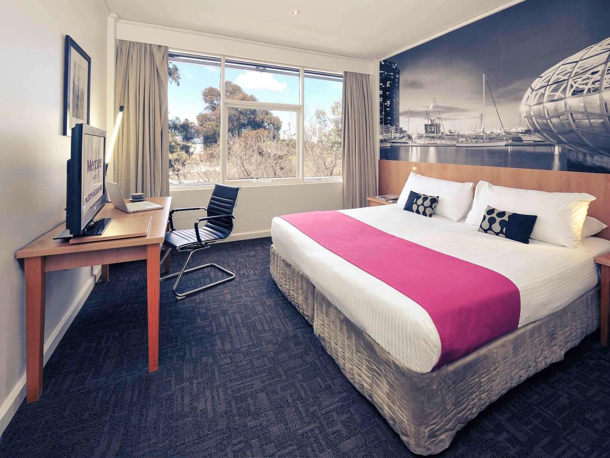Mercure North Melbourne - Accommodation Airlie Beach